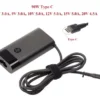 Cargador Original Hp Tipo C 20v/4.5a/90w Usb C - Imagen 2