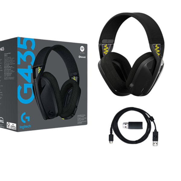 DIADEMA GAMER LOGITECH G435