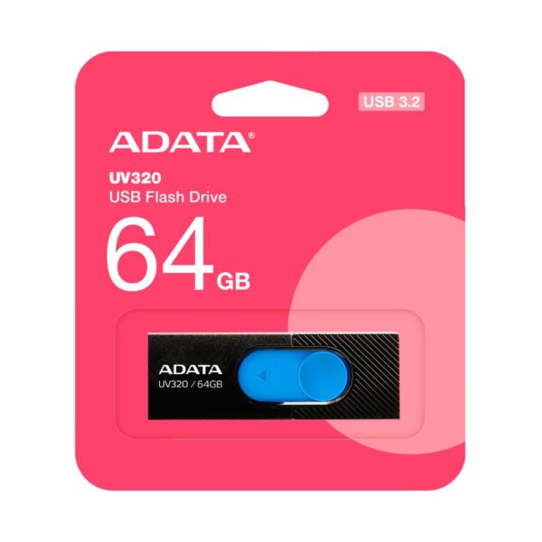 MEMORIA USB ADATA 64GB 3.0