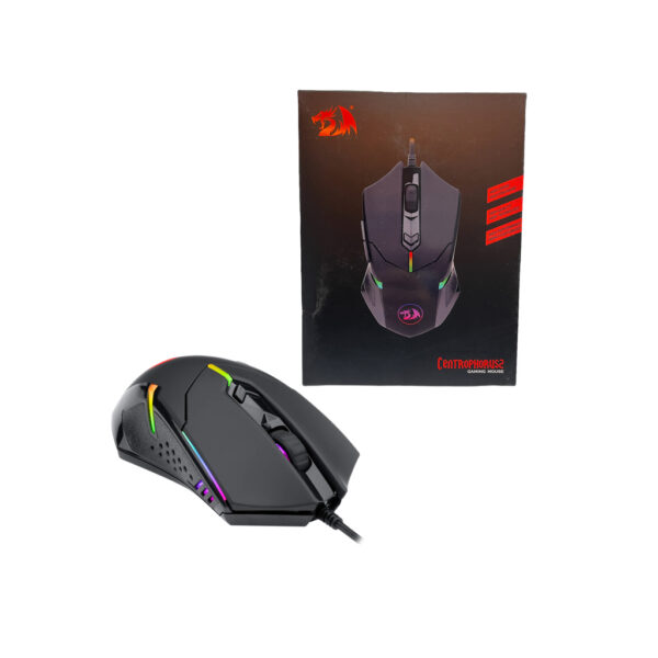 MOUSE REDRAGON CENTROPHORUS 2