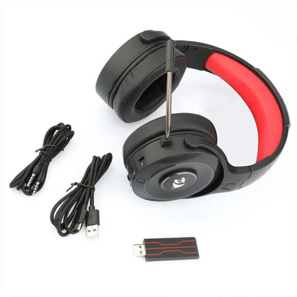 DIADEMA GAMER REDRAGON PELOPS H818