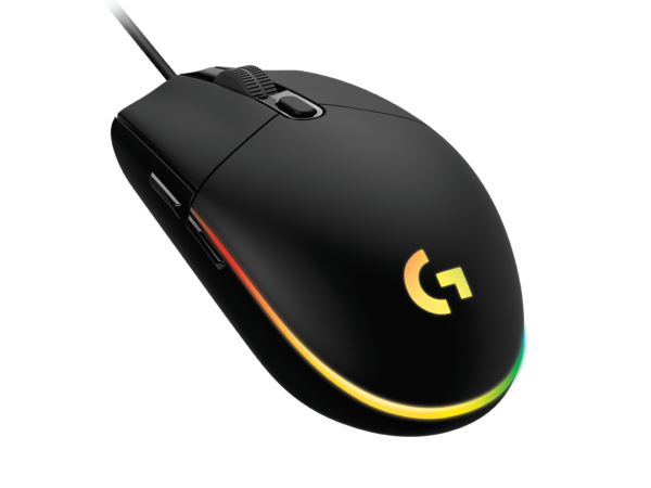 MOUSE GAMER LOGITECH G203