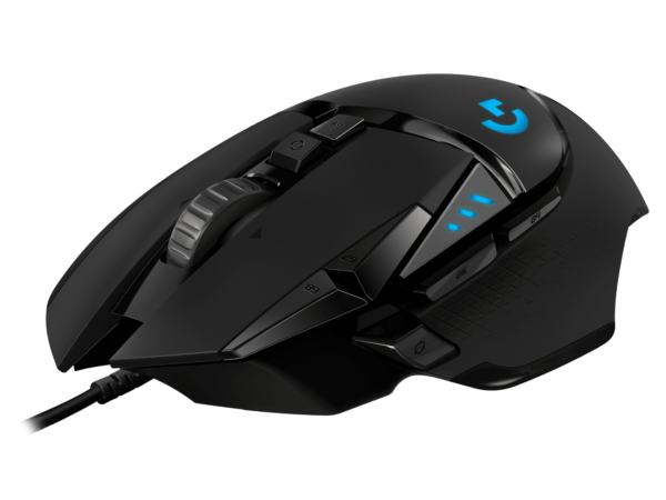 MOUSE GAMER LOGITECH G502 HERO