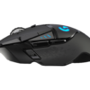 MOUSE GAMER LOGITECH G502 LIGHTSPEED - Imagen 3