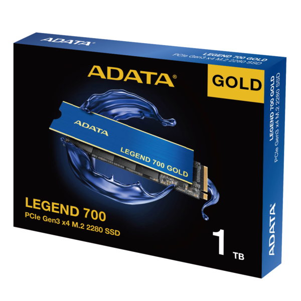 Unidad de Estado Sólido ADATA PCIe 1TB LEGEND 700